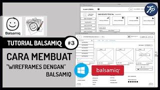 Cara Membuat Wireframe Di Balsamiq | Cara Membuat Wireframe Di Balsamiq Mockup