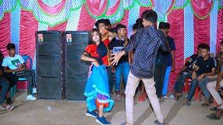 বিয়ে বাড়ির উরাধুরা নাচ | Dj Bajao Re | Rajasthani DJ Song | New Wedding Dance Performance | Juthi