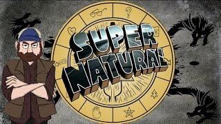 Supernatural in Gravity Falls Theme