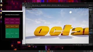 Using TouchDesigner OSC Remote to control Unreal Engine 5