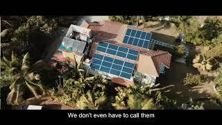 Marivic's Solar Story- Anmax Energy