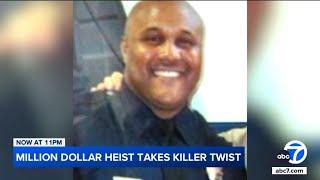 Cop killer Christopher Dorner’s gun linked to $1 million watch robbery