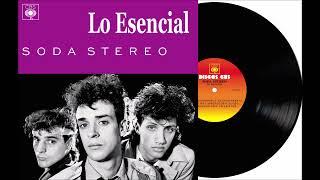 Soda Stereo "Lo Esencial" Mix en Vinilo (Lado 1)