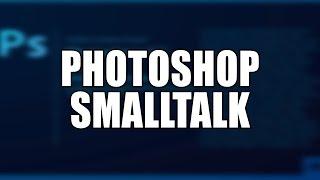 Photoshop Smalltalk (Olaf Giermann und Calvin Hollywood)