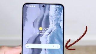 How To Remove Google Search Bar On Android Home Screen! (2024)