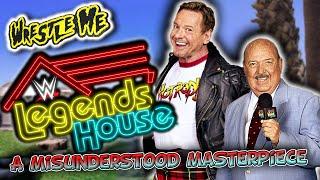 Is WWE LEGENDS' HOUSE a Misunderstood Masterpiece? - Wrestle Me Review