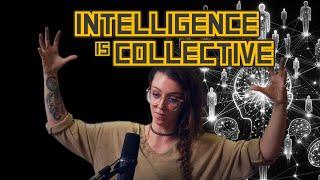 The Myth of Pure Intelligence