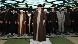 Friday Prayers Lead By Ayatollah Khamenei In The Mosque Of Tehran (17-01-2020)