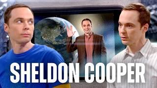 Unforgettable Sheldon Cooper Moments (Season 8) | The Big Bang Theory