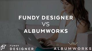 What's the Best Album Design Software - Fundy Designer vs AlbumWorks