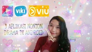 APLIKASI GRATIS NONTON DRAMA TERLENGKAP DI ANDROID