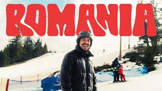 Discover Romania: A Breathtaking Journey