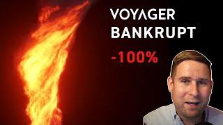 Voyager Bankruptcy | What Happened?