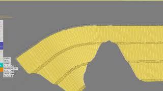 UVPavers：UV Map( or Texture ) a large number of curve roads in 3dsmax