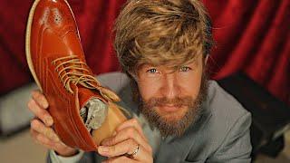 [ASMR] The MOST realistic Shoe Fitting 