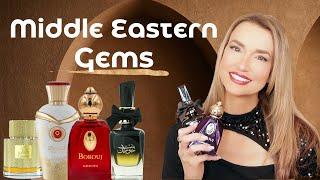 Middle Eastern Gems | 12 Middle Eastern Perfumes In My Collection (for now)