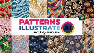 The Future of Patterns: AI-Generated Designs Explored