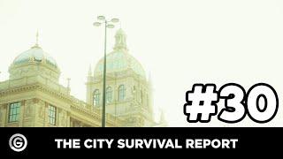 The City Survival Report #30 Jubiläum