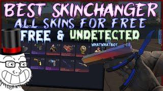 I Found The BEST FREE Skin/Inventory Changer for Counter-Strike 2 (UNDETECTED) + FREE Download