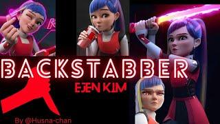 Backstabber - Ejen Kim