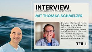 Interview mit Thomas Schmelzer Teil 1