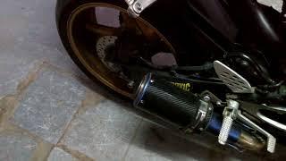 Yamaha R1 Exhaust Sound Fitment by KS Customs