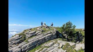 Rifugio Grai e Cima di Marta