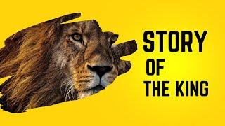 The Majestic King: Untold Stories of Lions