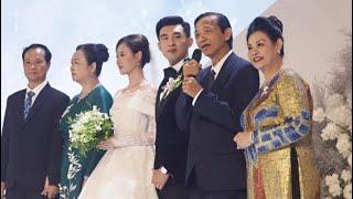 Lộ diện ba mẹ chồng Midu - Gia đình Tập đoàn Nhựa Duy Tân, phản ứng thế nào với con dâu