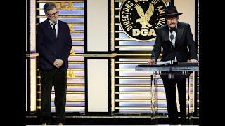 75th DGA Awards.: Todd Field, Paul Thomas Anderson & Steven Spielberg