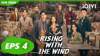 Bakat Chaoyang diketahui oleh Xu Si | Rising With the Wind【INDO SUB】EP4 | iQIYI Indonesia