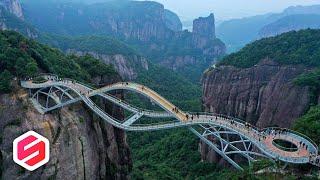 RAJA PEMBANGUNAN, China Bangun Jembatan-Jembatan Tak Masuk Akal..