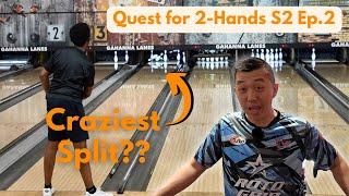 Big Comeback or Big Choke Job? | Quest for 2-Hands