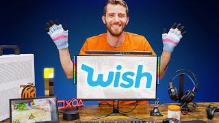 The All WISH Gaming Setup