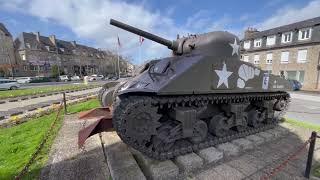 NEW SERIES - WALKAROUND: WW2 Sherman tank 'Thunderbolt'
