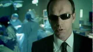 GE General Electric Hired Agent Smith of 'The Matrix' For Connected hospitals