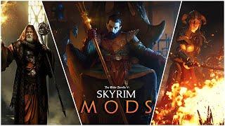 Fixing Skyrim's Creation Club With The BEST Mods!