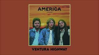 America - Ventura Highway (Nightcore/Sped Up)