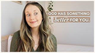 How To COMPLETELY Surrender To God (And Receive What HE Has For YOU Instead) | Kaci Nicole