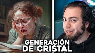 ZELLENDUST y los problemas de la GENERACIÓN DE CRISTAL