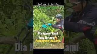 #siskiu rider indonesia. #mountainbike #passapedabelopa#doronghill#spedagunung