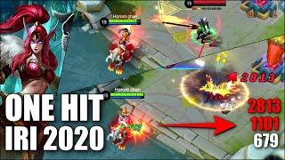 IRITHEL'S NEW ONE HIT BUILD 2020 | no repeated item