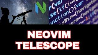 Neovim Telescope Extensions | Extend Your Search Capabilities