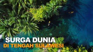 JELAJAH PAISU POK - DANAU PALING JERNIH DI DUNIA