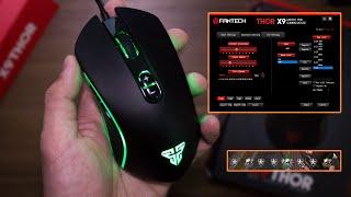 Tutorial MUDAH Setting Macro Point Blank Fantech X9 Thor