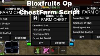 BLOX FRUITS UPDATE 20 SCRIPT PASTEBIN | AUTO FARM CHEST | AUTO FOD | AUTO GOD CHALICE ( NO KEY )