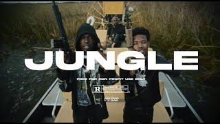 (FREE) 50 Cent x Digga D x Skillibeng Type Beat - Jungle | Dancehall Rap Type Beat 2023