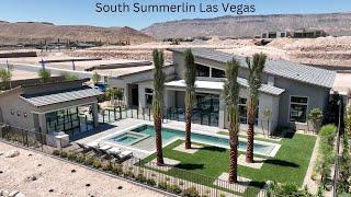 The Pointe at Ascension by Pulte Homes | Luxury Single Story Homes For Sale South Summerlin $1.78m+