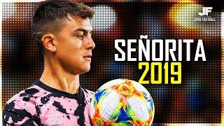  Paulo Dybala  Señorita - Shawn Mendes