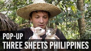 Three Sheets Philippines with Pop-Ups